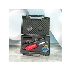 Mini polizor Red Technic, 350W, 50mm