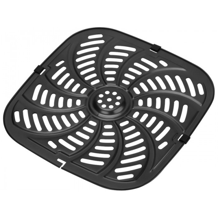 Friteuză cu Aer Cald Kraft&Dele KD4109, 8L, 2200 W