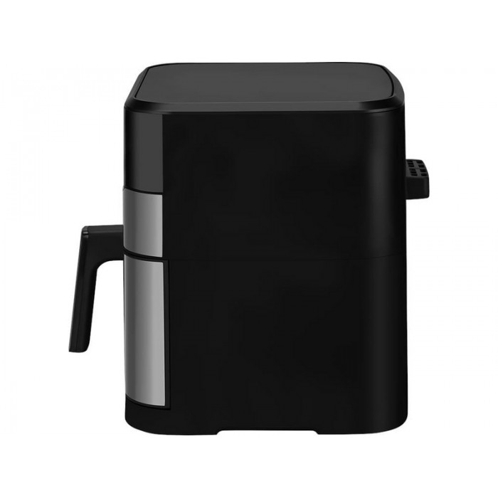 Friteuză cu Aer Cald Kraft&Dele KD4109, 8L, 2200 W