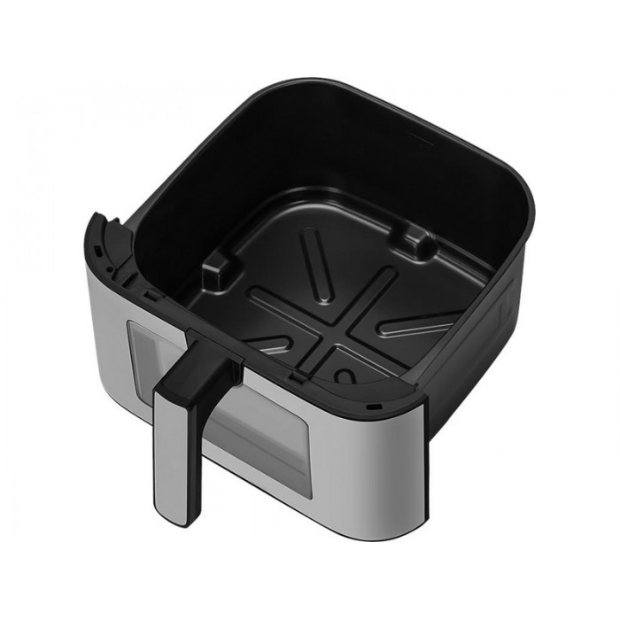 Friteuză cu Aer Cald Kraft&Dele KD4109, 8L, 2200 W