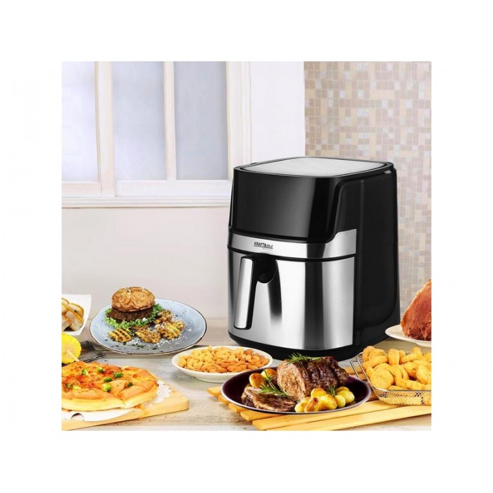 Фритюрница KRAFT&DELE KD4101 8 л 1850 Вт