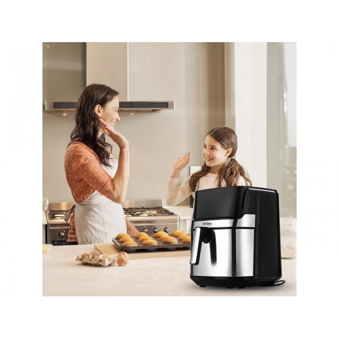 Фритюрница KRAFT&DELE KD4101 8 л 1850 Вт