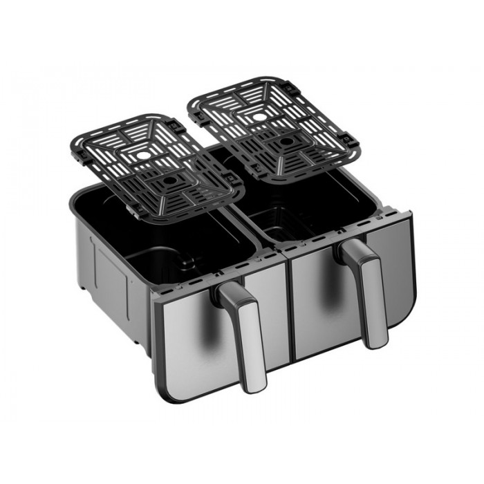 Аэрофритюрница Kraft&Dele KD4180 9 л 2500 Вт купить в Молдове Supermag.md