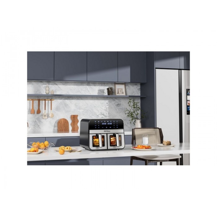 Аэрофритюрница Kraft&Dele KD4179 9 л 2500 Вт