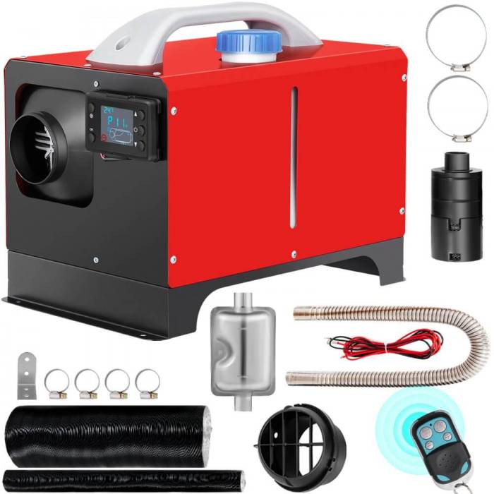 Autonoma diesel PW5.0, 5kw, 12V/24V/220V – Autonome 