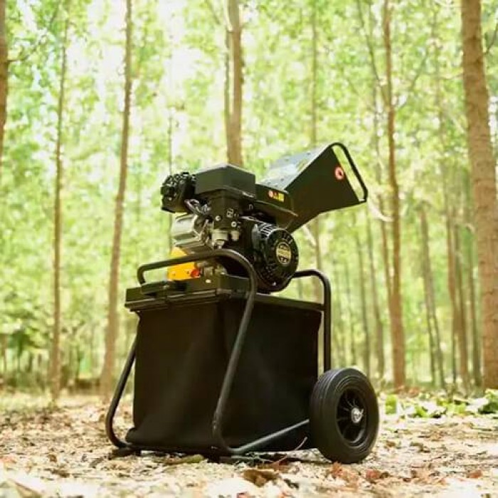 Измельчители веток MS-50 7 л.с. – Измельчители веток