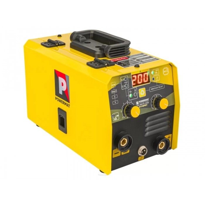 Mașină de sudură semiautomată Powermat PM-IMGTS-200L – Aparate de sudat semiautomat