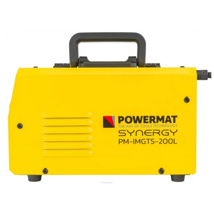 Mașină de sudură semiautomată Powermat PM-IMGTS-200L – Aparate de sudat semiautomat