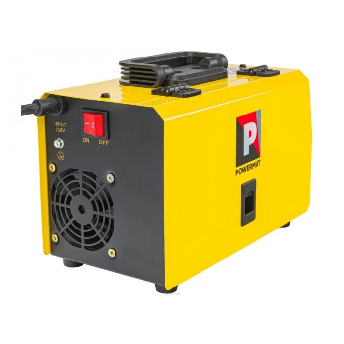 Mașină de sudură semiautomată Powermat PM-IMGTS-200L – Aparate de sudat semiautomat