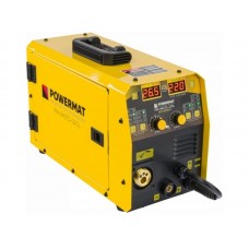 Аппарат сварочный полуавтоматический Powermat PM-IMGTS-220L