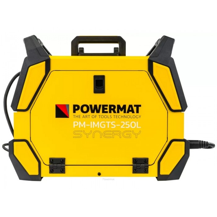 Аппарат сварочный полуавтоматический Powermat PM-IMGTS-250L – Сварочные полуавтоматы