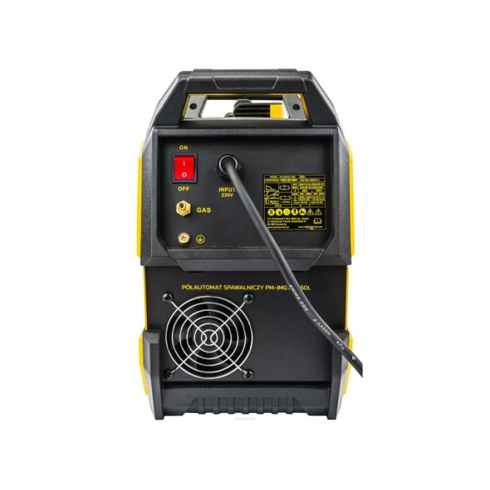 Аппарат сварочный полуавтоматический Powermat PM-IMGTS-250L – Сварочные полуавтоматы
