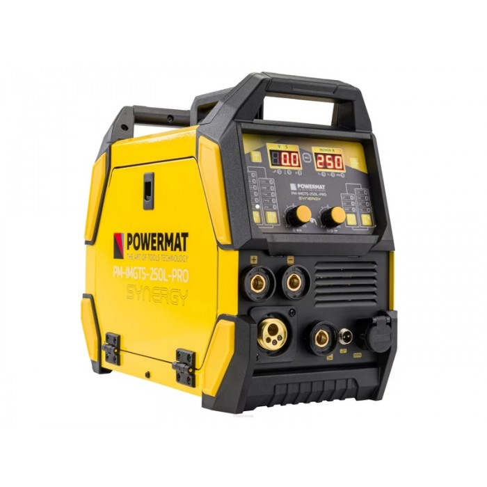 Aparat de sudură semiautomat Powermat PM-IMGTS-250L-PRO – Aparate de sudură