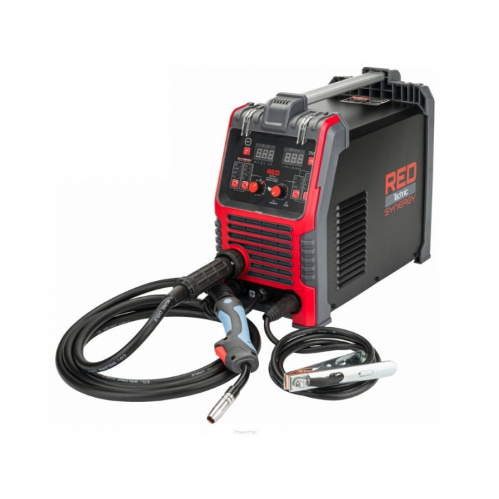 Аппарат сварочный полуавтоматический Red Technic RTMSTF0002 – Сварочные полуавтоматы
