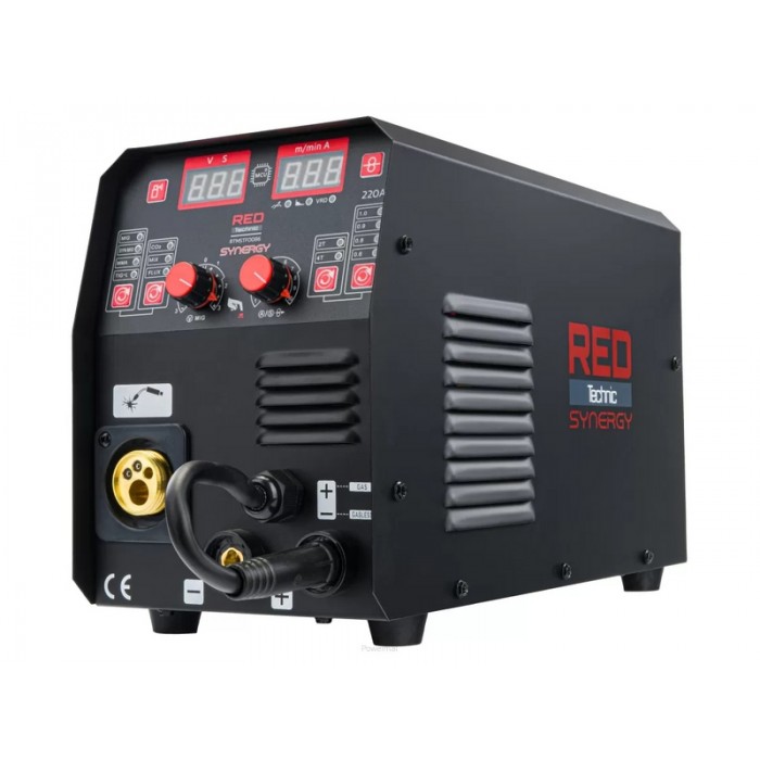 Аппарат сварочный полуавтоматический Red Technic RTMSTF0086 – Сварочные полуавтоматы
