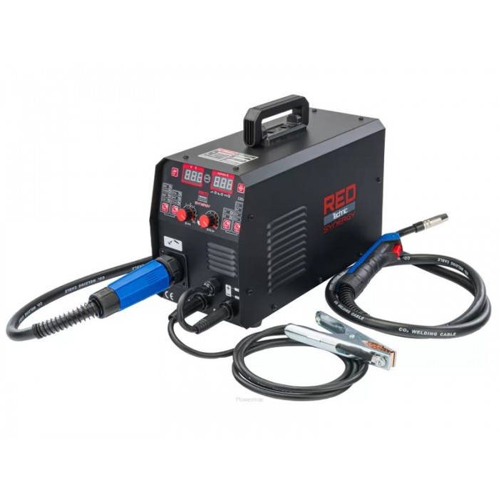 Аппарат сварочный полуавтоматический Red Technic RTMSTF0086 – Сварочные полуавтоматы