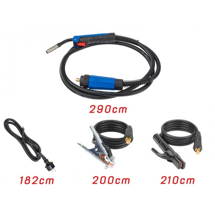 Аппарат сварочный полуавтоматический Red Technic RTMSTF0086 – Сварочные полуавтоматы