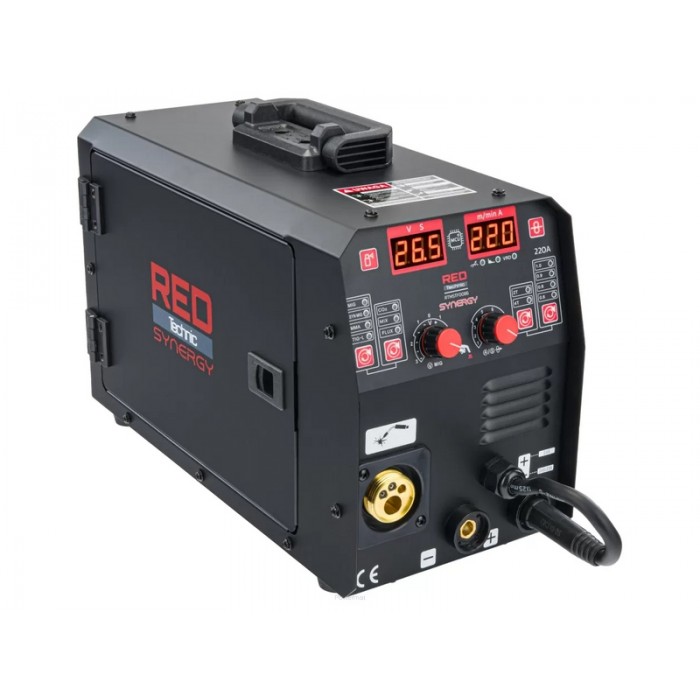 Аппарат сварочный полуавтоматический Red Technic RTMSTF0086 – Сварочные полуавтоматы