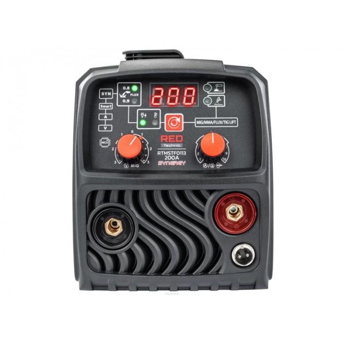 Аппарат сварочный полуавтоматический Red Technic RTMSTF0113 – Сварочные полуавтоматы