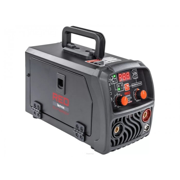 Аппарат сварочный полуавтоматический Red Technic RTMSTF0113 – Сварочные полуавтоматы
