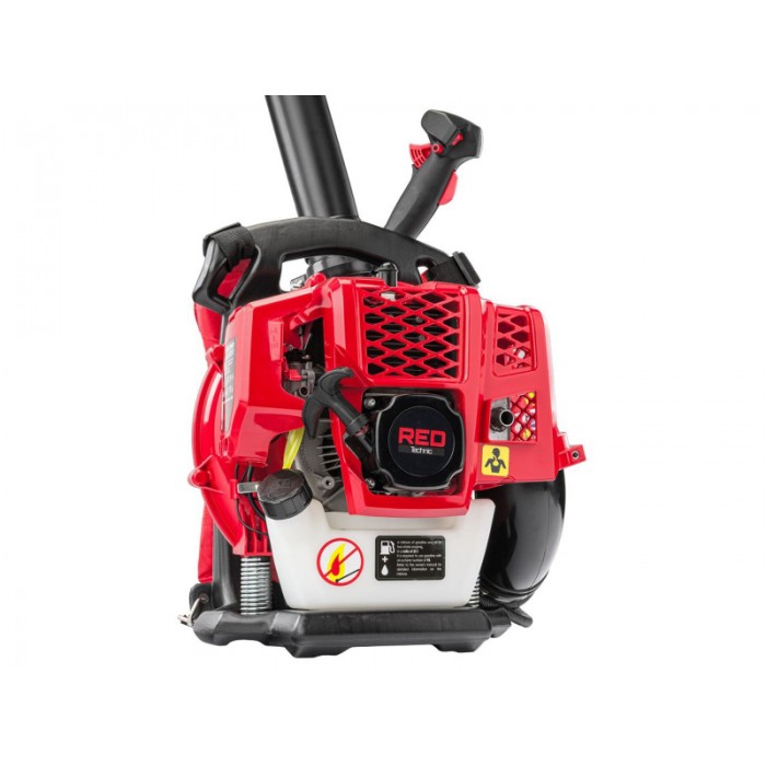 Suflantă de frunze pe benzină Red Technic RTODL0059 – Aspiratoare și suflante de frunze
