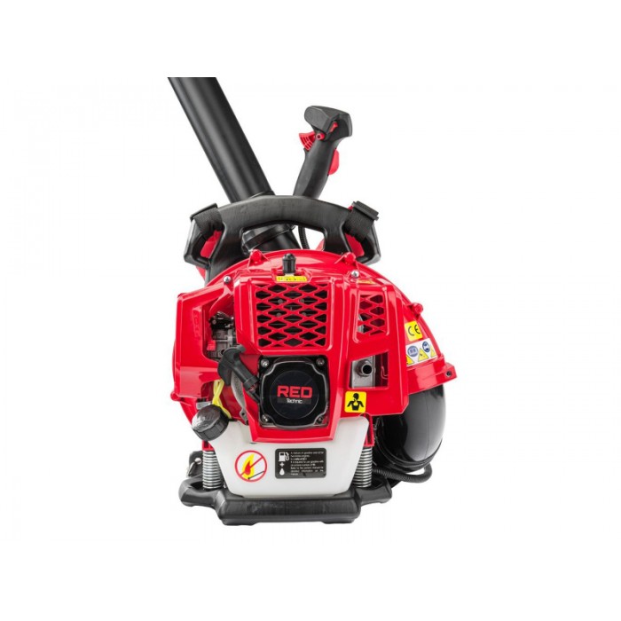 Suflantă de frunze pe benzină Red Technic RTODL0059 – Aspiratoare și suflante de frunze