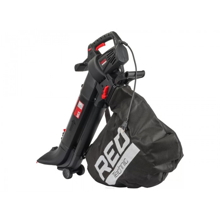 Suflantă electrică Red Technic RTODL0044 pentru curățarea frunzelor