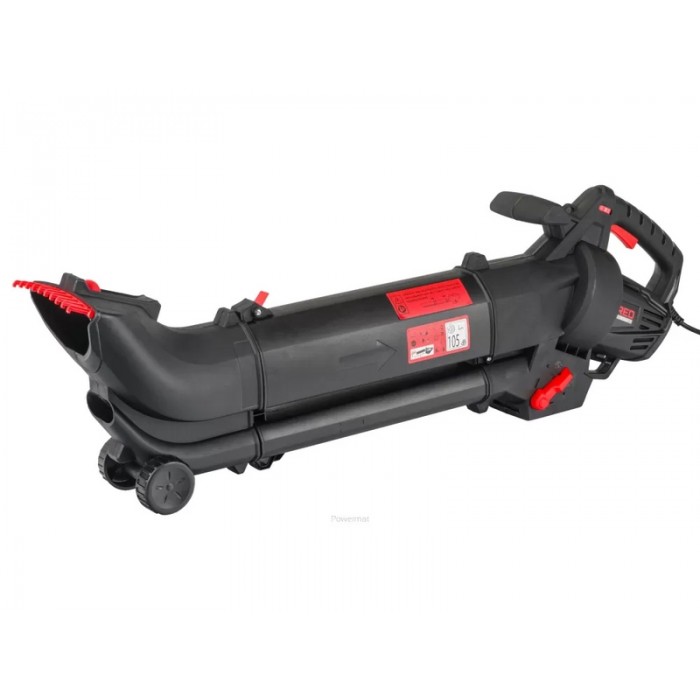 Suflantă electrică Red Technic RTODL0044 pentru curățarea frunzelor