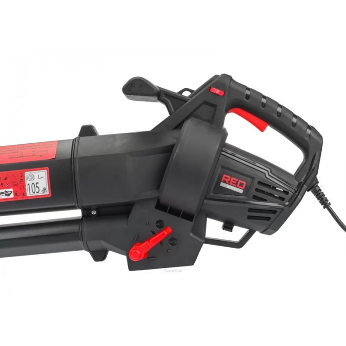 Suflantă electrică Red Technic RTODL0044 pentru curățarea frunzelor