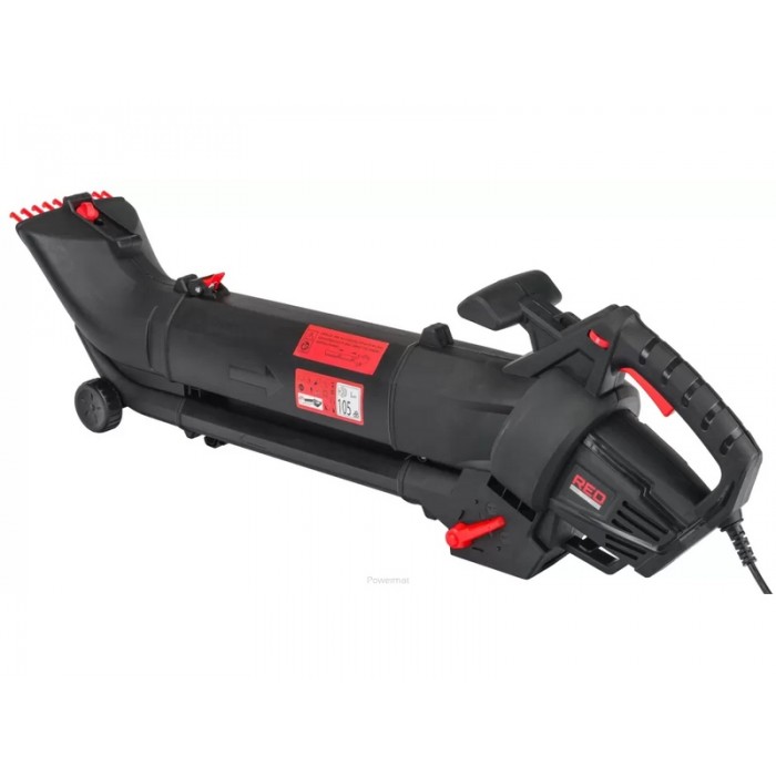 Suflantă electrică Red Technic RTODL0044 pentru curățarea frunzelor