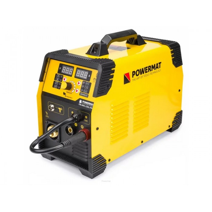 Аппарат сварочный полуавтоматический Powermat PM-IMG-220L-PRO – Сварочные полуавтоматы