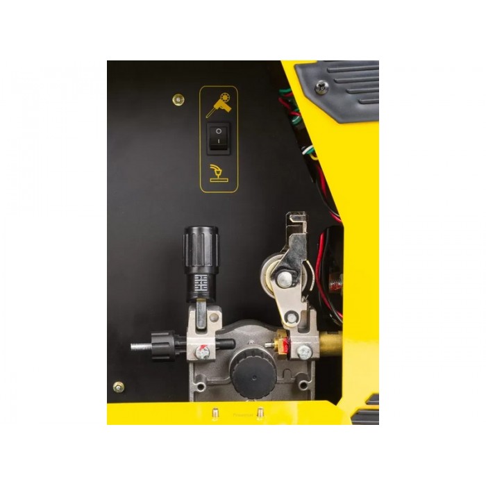 Аппарат сварочный полуавтоматический Powermat PM-IMG-220L-PRO – Сварочные полуавтоматы