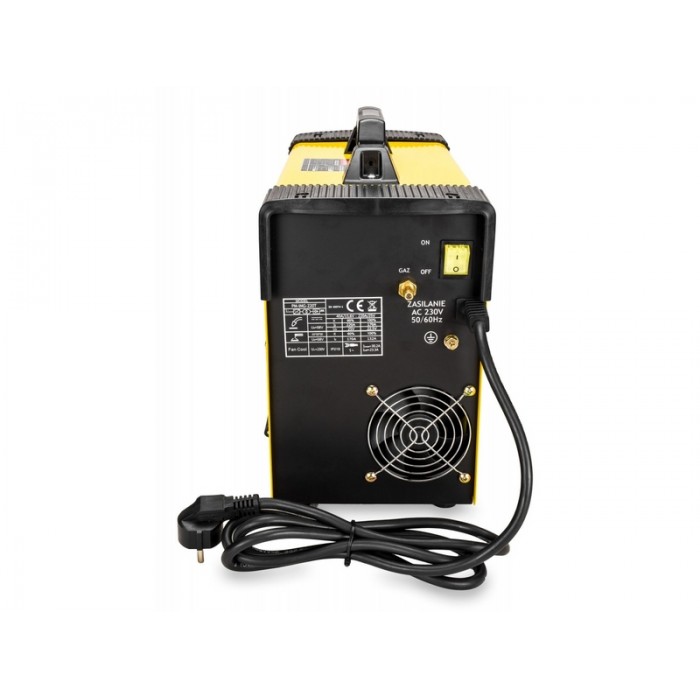 Аппарат сварочный полуавтоматический Powermat PM-IMG-220T – Сварочные полуавтоматы