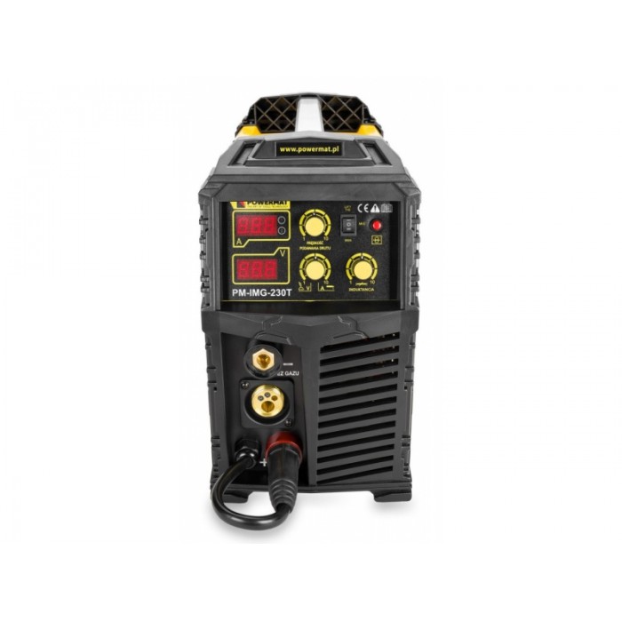 Аппарат сварочный полуавтоматический Powermat PM-IMG-230T – Сварочные полуавтоматы