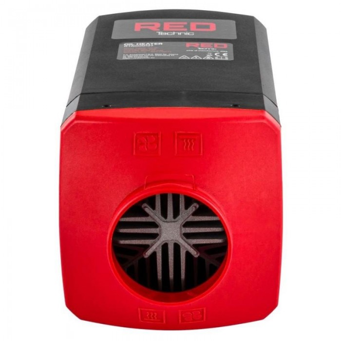Автономный обогреватель Red Technic RTAGO0127 8 кВт – Автономки дизельные