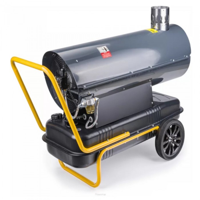Дизельный воздухонагреватель Powermat PM-NAG-65MK – Фены строительные