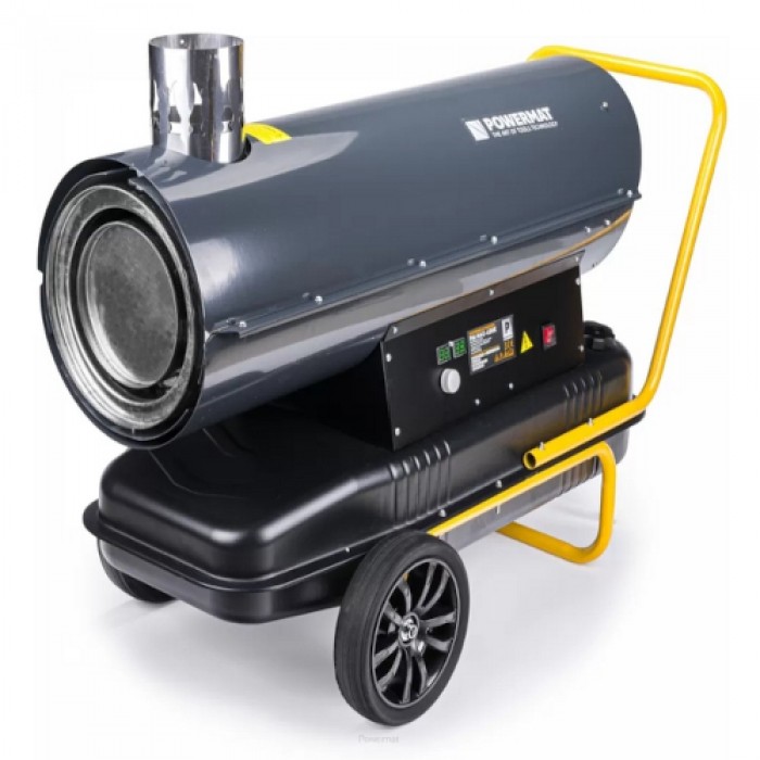 Дизельный воздухонагреватель Powermat PM-NAG-65MK – Фены строительные