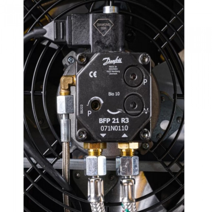 Дизельный воздухонагреватель Powermat PM-NAG-65MK – Фены строительные