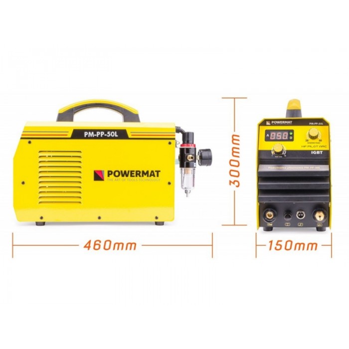 Плазморез Powermat PPM-PP-50L – Плазморезы