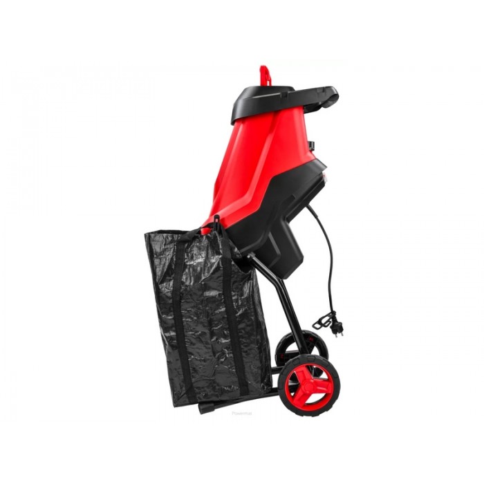 Электрический измельчитель Red Technic RTRDG0130 – Измельчители веток