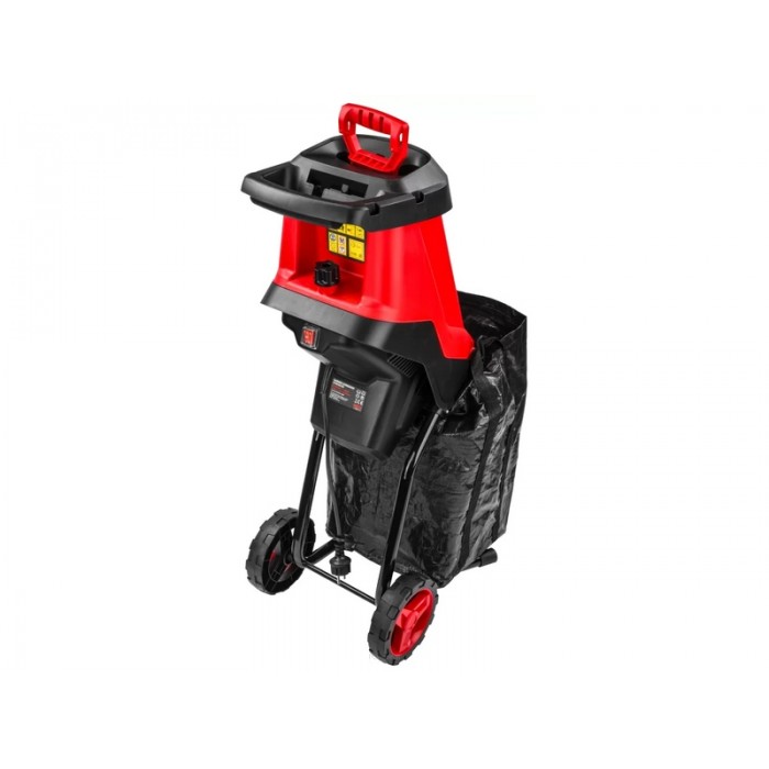 Электрический измельчитель Red Technic RTRDG0130 – Измельчители веток
