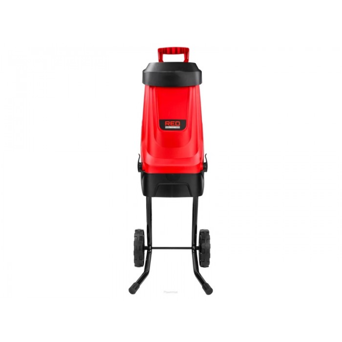 Электрический измельчитель Red Technic RTRDG0130 – Измельчители веток