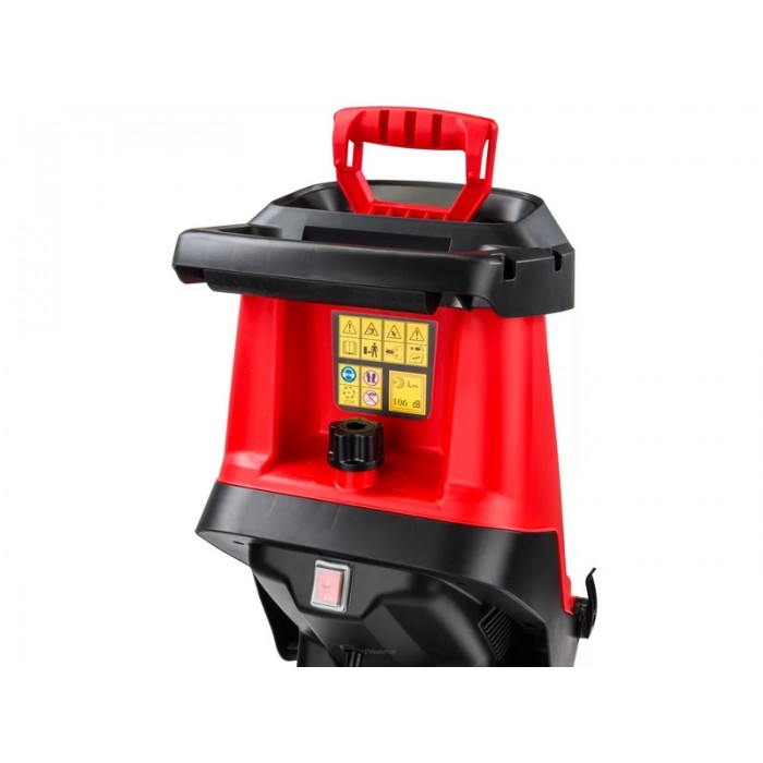 Электрический измельчитель Red Technic RTRDG0130 – Измельчители веток