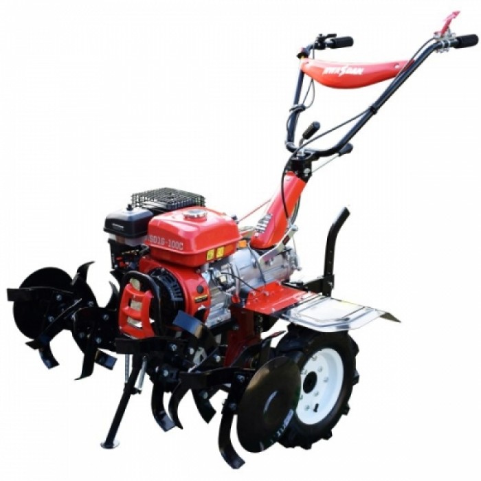 Cultivator cu motor pe benzină Hwasdan HSD1G-100C – Cultivatoare cu motor și tractoare cu acționare manuală
