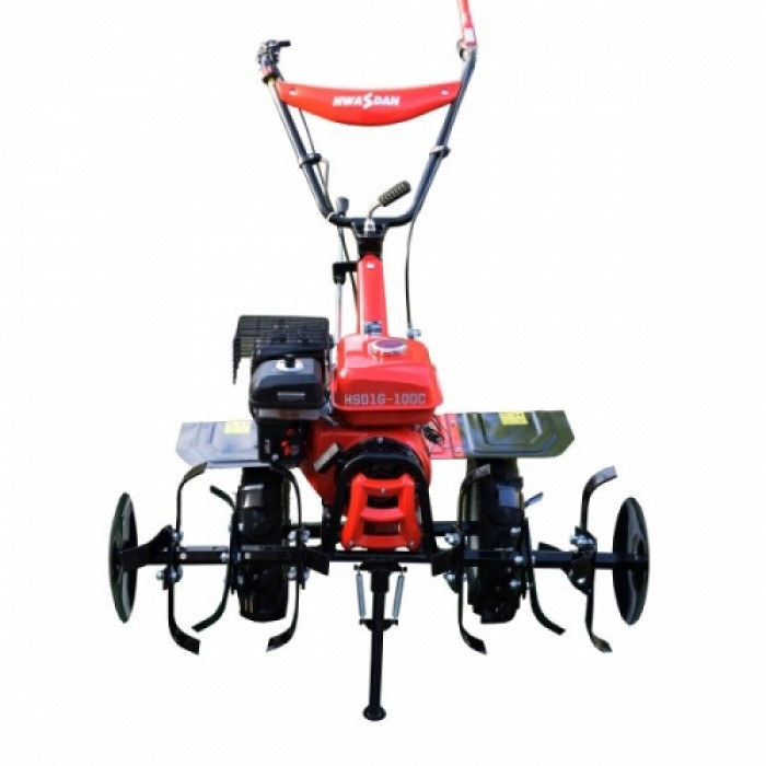 Cultivator cu motor pe benzină Hwasdan HSD1G-100C – Cultivatoare cu motor și tractoare cu acționare manuală