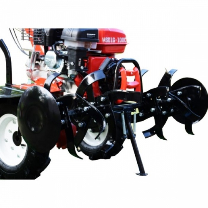 Cultivator cu motor pe benzină Hwasdan HSD1G-100C – Cultivatoare cu motor și tractoare cu acționare manuală