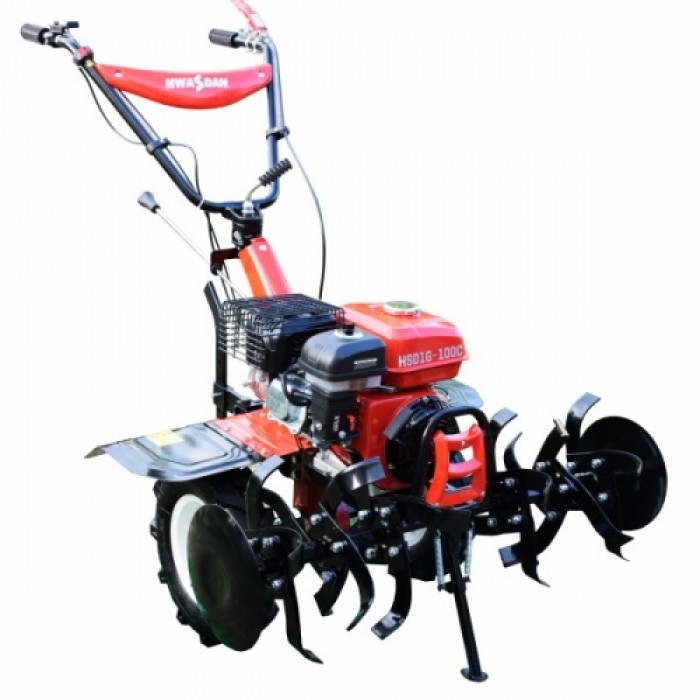 Cultivator cu motor pe benzină Hwasdan HSD1G-100C – Cultivatoare cu motor și tractoare cu acționare manuală