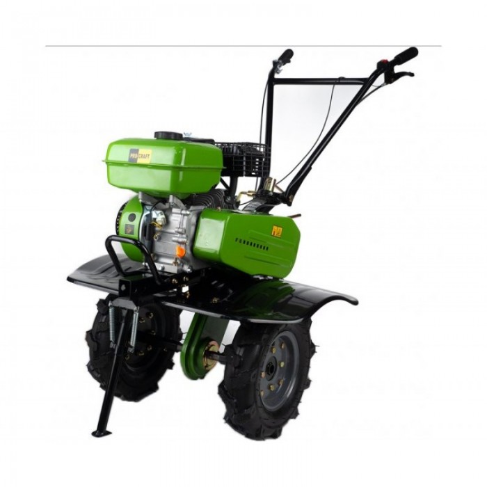 Cultivator cu motor pe benzină Procraft PT900 cu freze – Cultivatoare cu motor și tractoare cu acționare manuală