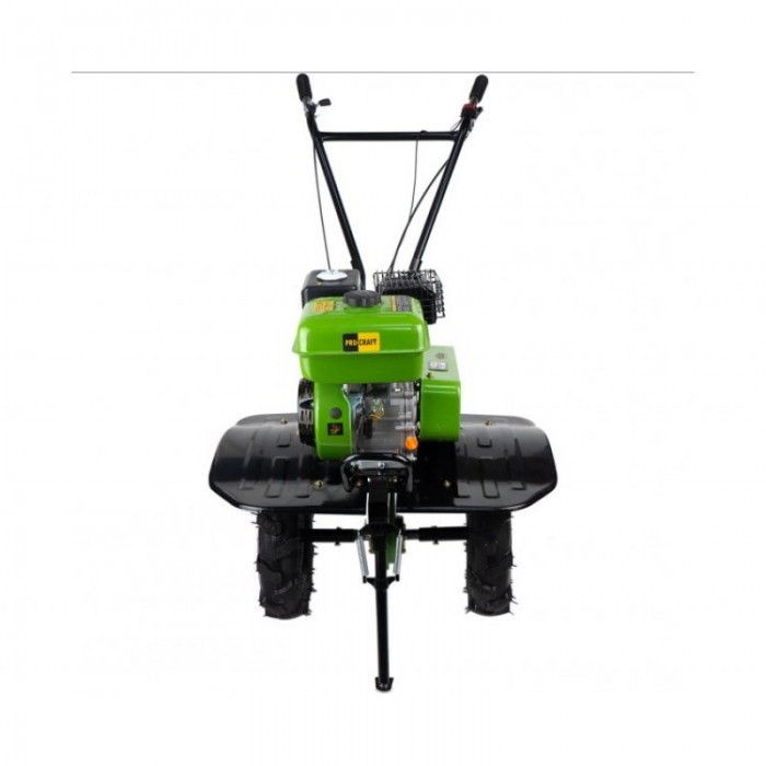 Cultivator cu motor pe benzină Procraft PT900 cu freze – Cultivatoare cu motor și tractoare cu acționare manuală
