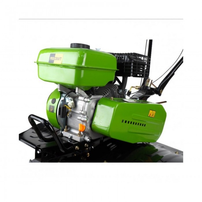 Cultivator cu motor pe benzină Procraft PT900 cu freze – Cultivatoare cu motor și tractoare cu acționare manuală
